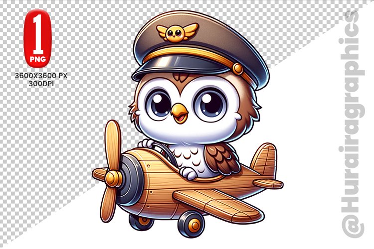 Owl Clipart Image 24