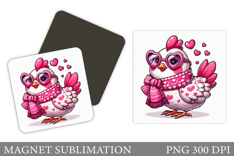 Valentines Sublimation Design Image 6