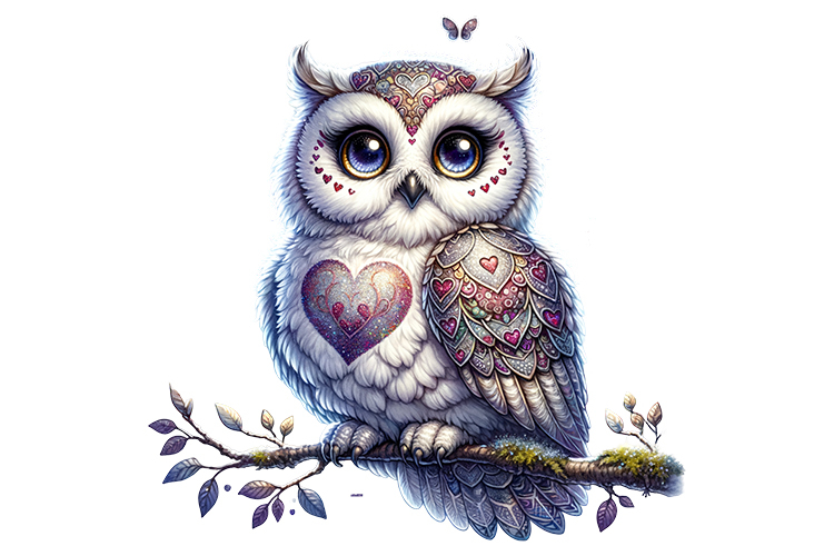 Owl Clipart Image 5