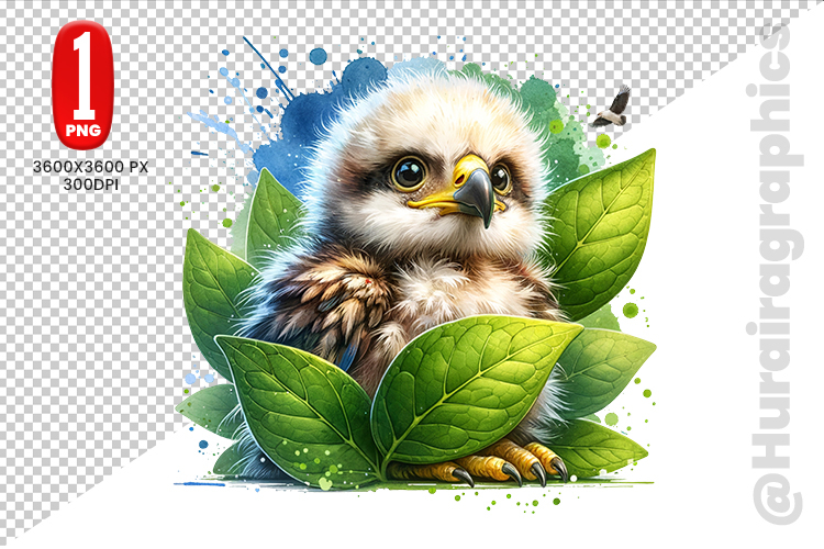 Eagle Clipart Image 8