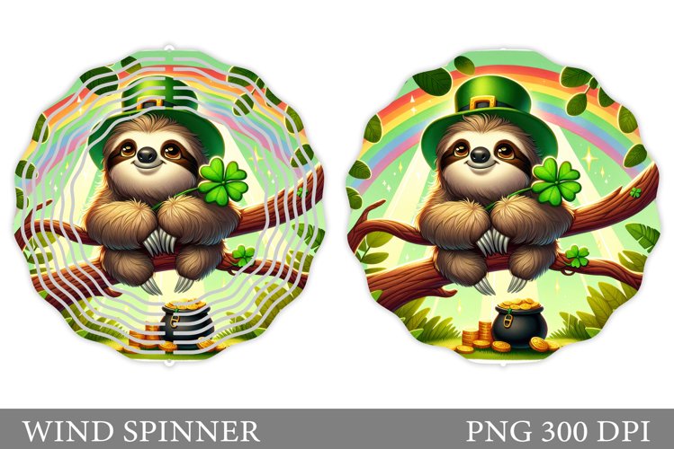 Cute Sloth Clipart Image 2