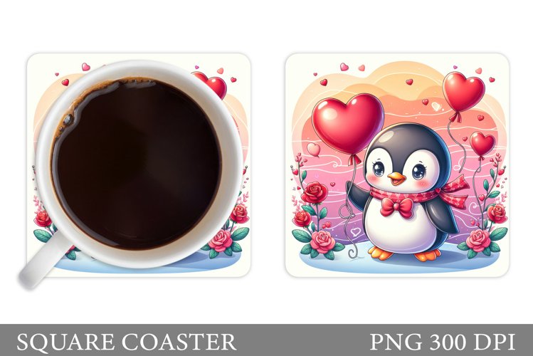 Cute Penguin Clipart Image 18