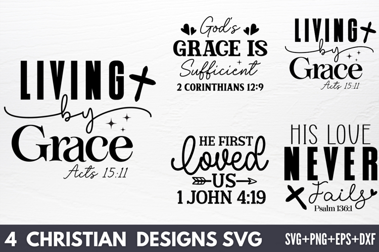 Christian Svg Image 20