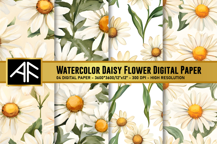 Flower Daisy Clipart Image 7