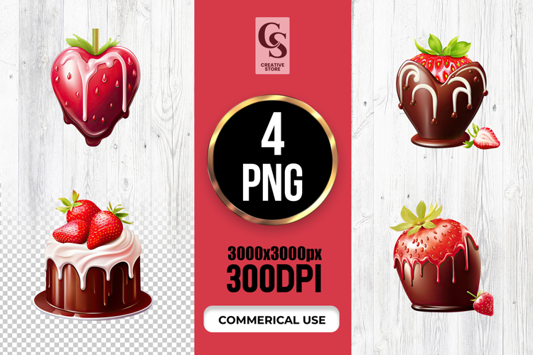 Strawberry Png Image 24