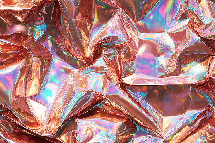 Purple Foil Background Image 16