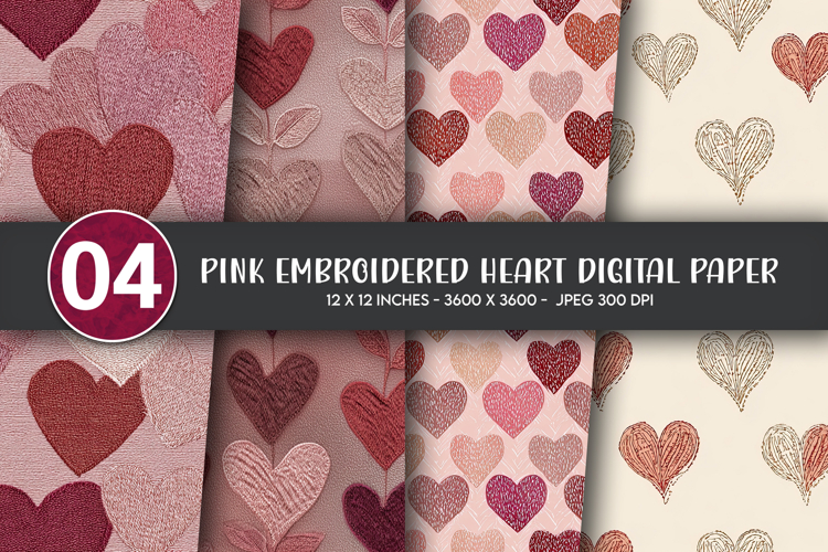 Pink Background Image 5