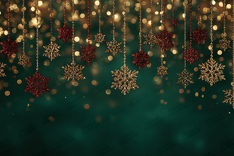Christmas Background Image 15