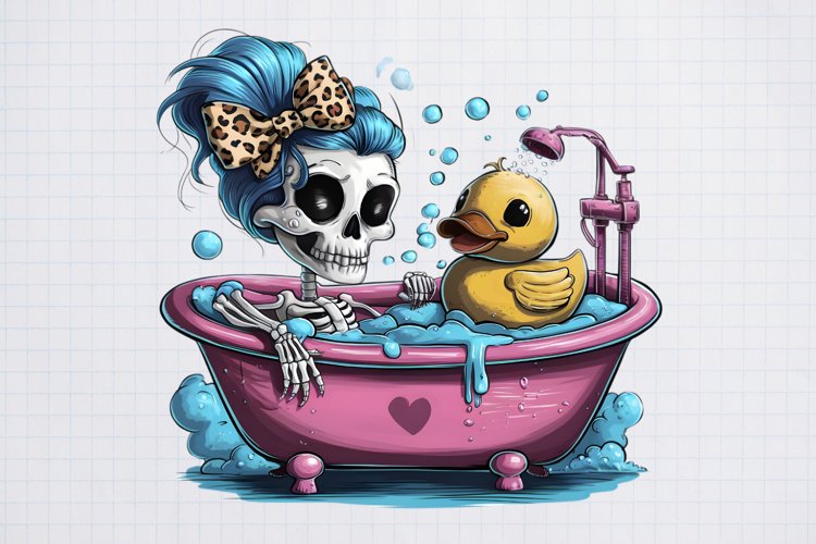Skeleton PNG Image 20