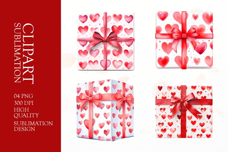 Gift Illustration Image 24