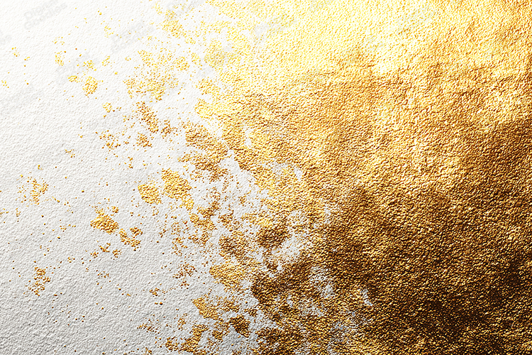 Gold Texture Image 7