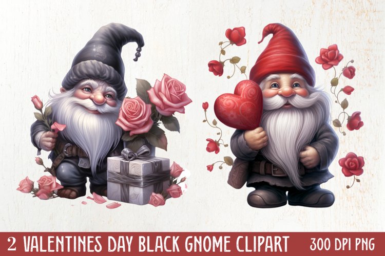 Gnome Clipart Image 2