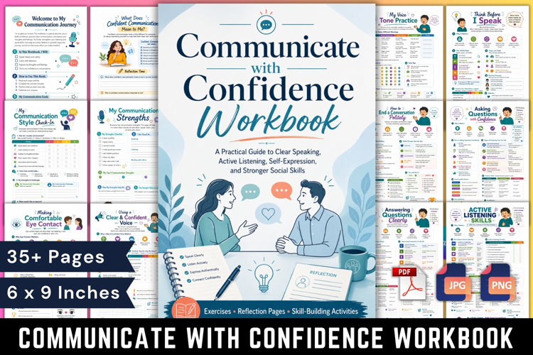Communicate with Confidence Workbook