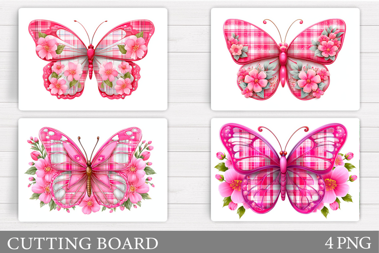 Butterfly Cutting Board. Butterfly Kitchen Cutting Board