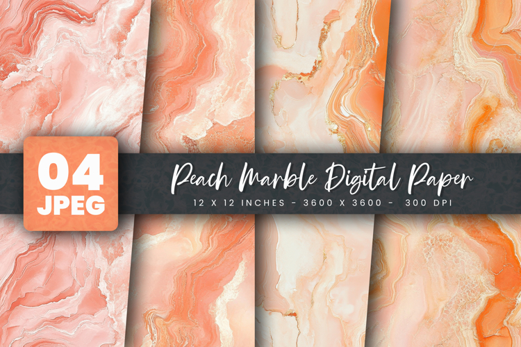 Peach Clipart Image 7