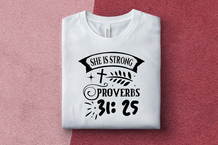 Christian Shirt Svg Image 17