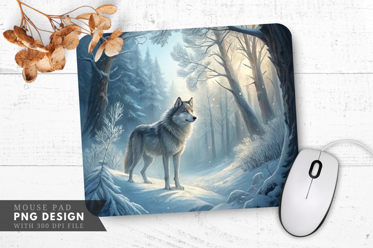 Wolf PNG Image 24