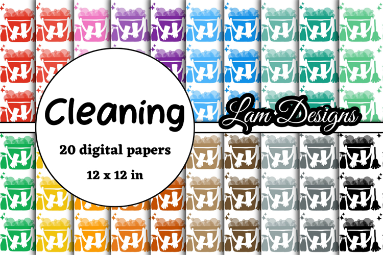 Cleaning Clipart Image 4