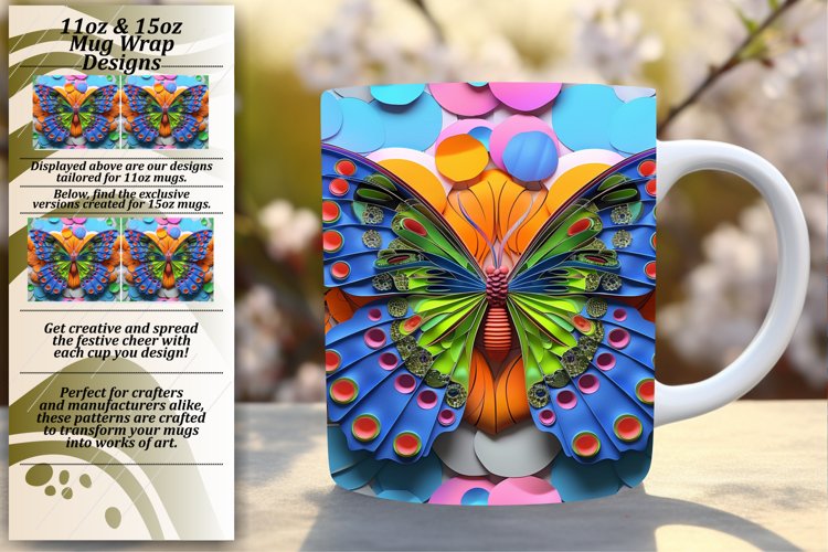 Butterfly Clipart Image 18