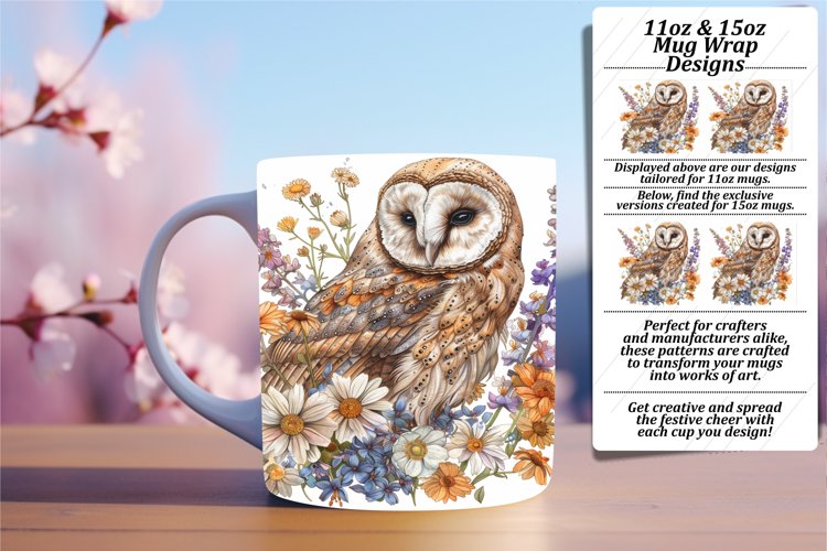 Owl Clipart Image 15