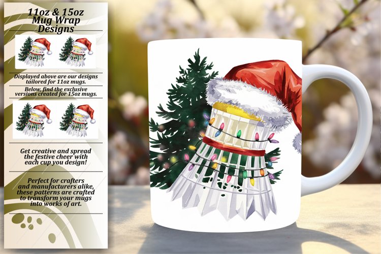 Christmas Gnome Clipart Image 22