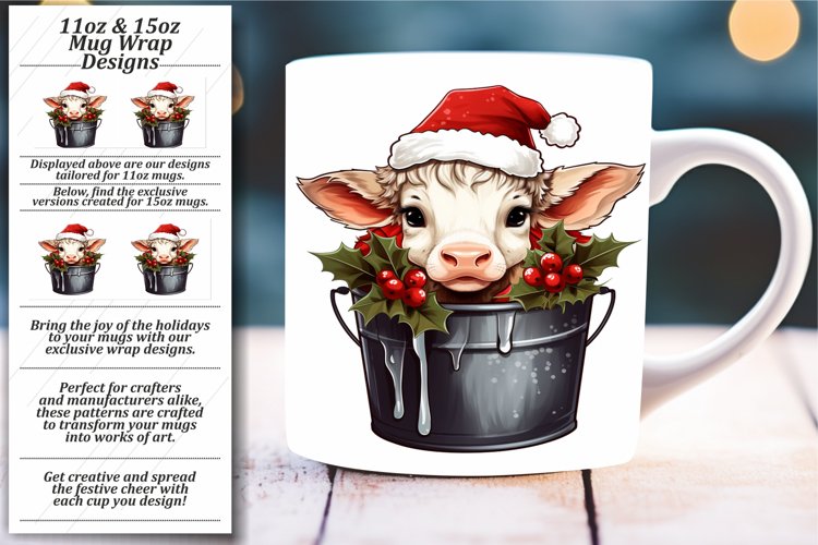 Cute Santa Clipart Image 22