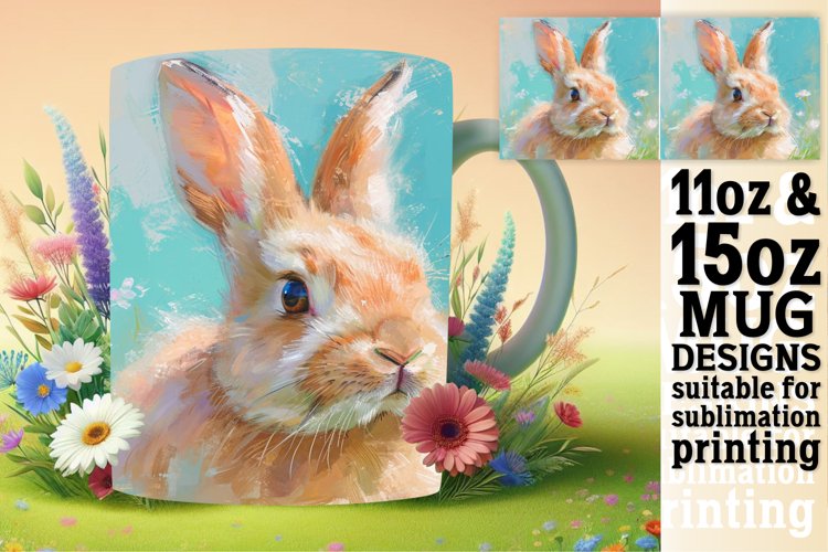 Easter Bunny Png Image 23