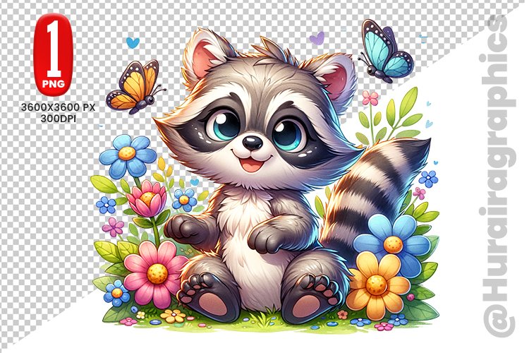 Cartoon Animal Clipart Image 4