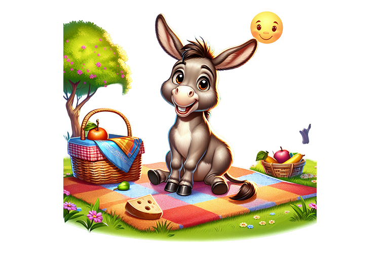 Donkey Clipart