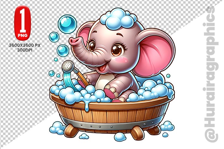 Elephant Png Clipart