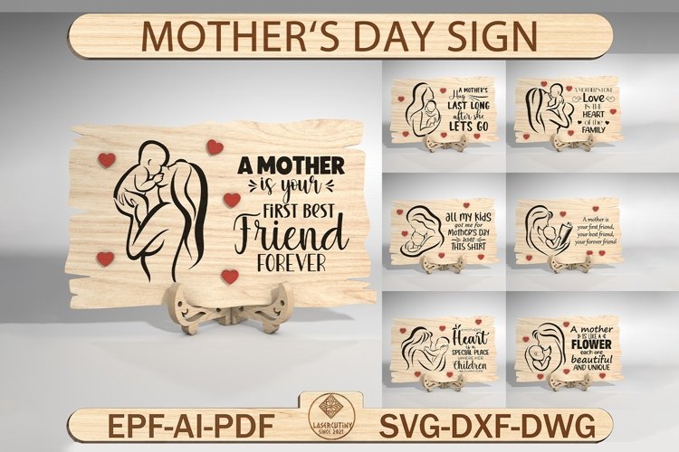 Mother Day Svg Image 17