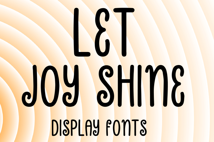 Playful Font Image 15