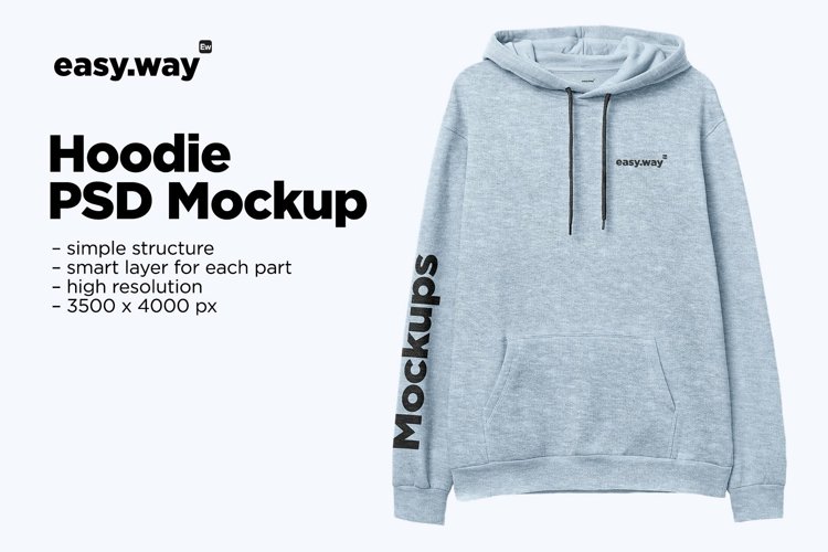 Sweatsuit Mockup Image 8