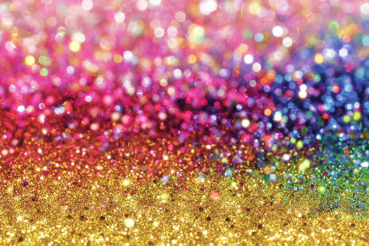Gold Sparkle Background Image 21