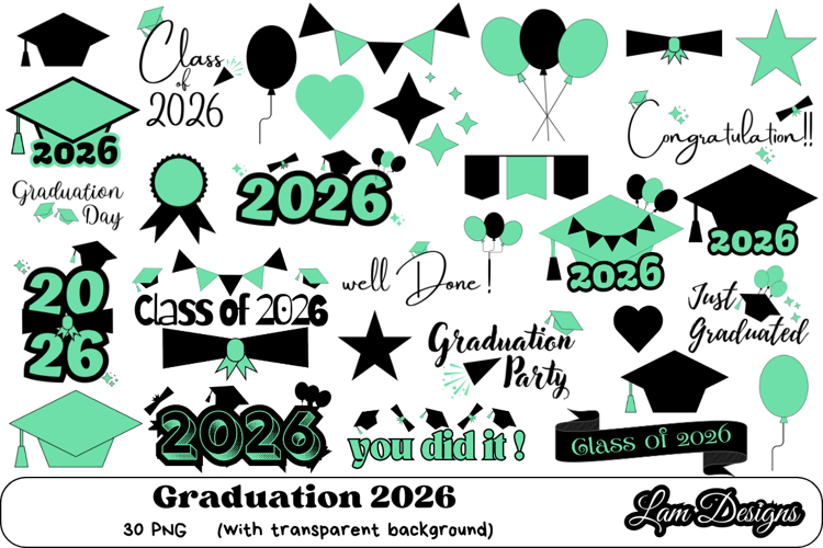 Graduation Clipart Image 7