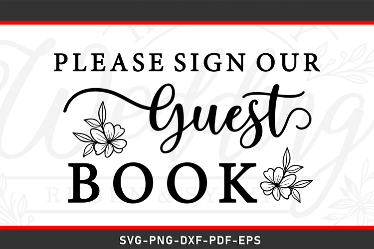 Our story begins here Wedding Sign SVG File