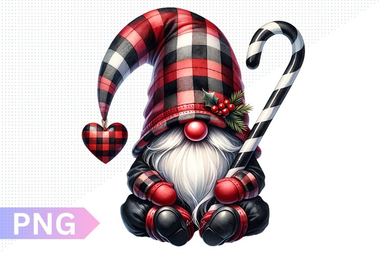 Gnome Clipart Image 11