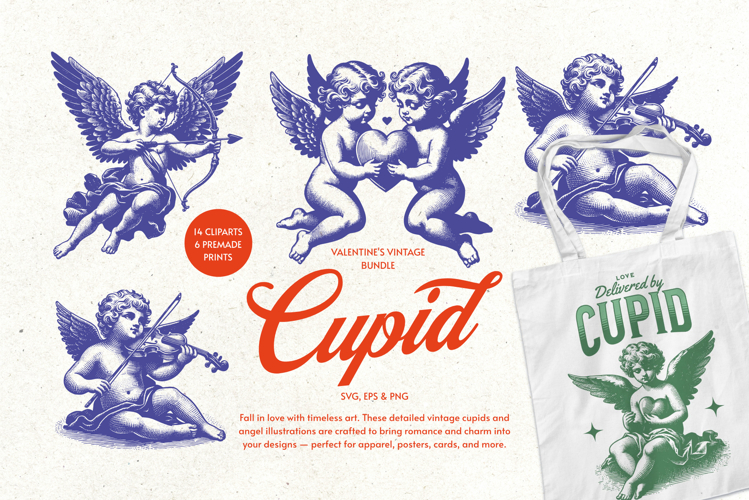 Cupid Clipart