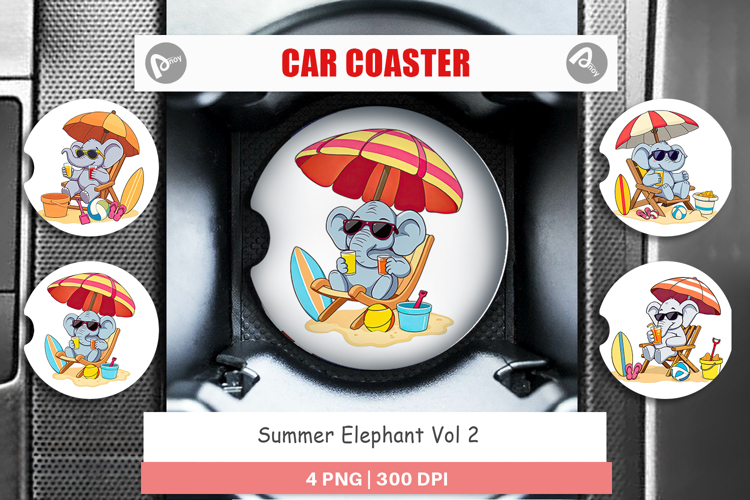 Elephant Png Clipart Image 13