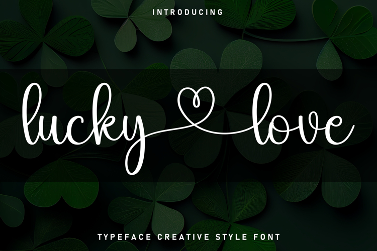 Lucky Love