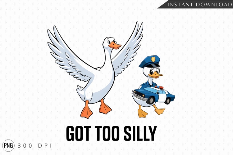 Duckling Clipart Image 14