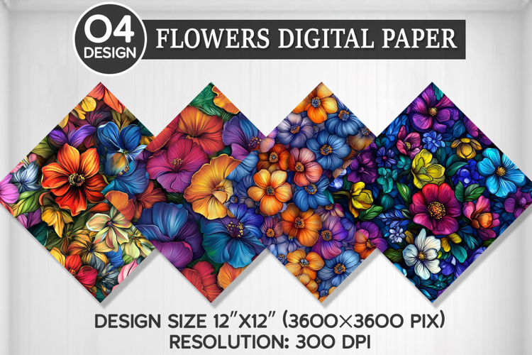 Seamless Background Paper Image 12