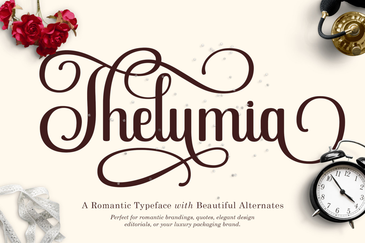 Wedding Fonts Image 8