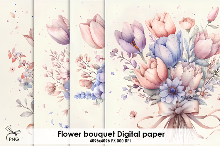 Floral Background Image 2