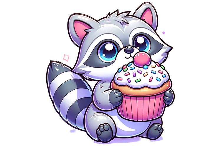 Cartoon Animal Clipart Image 9