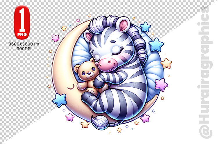 Zebra PNGs Image 3