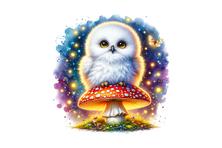 Owl Clipart Image 13