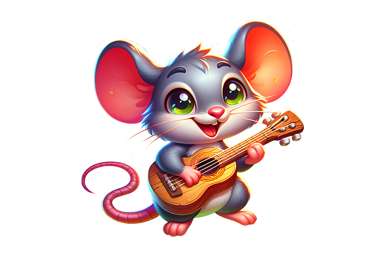Mouse Clipart Image 18