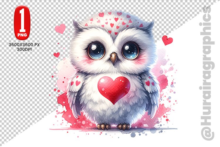 Owl Clipart Image 3
