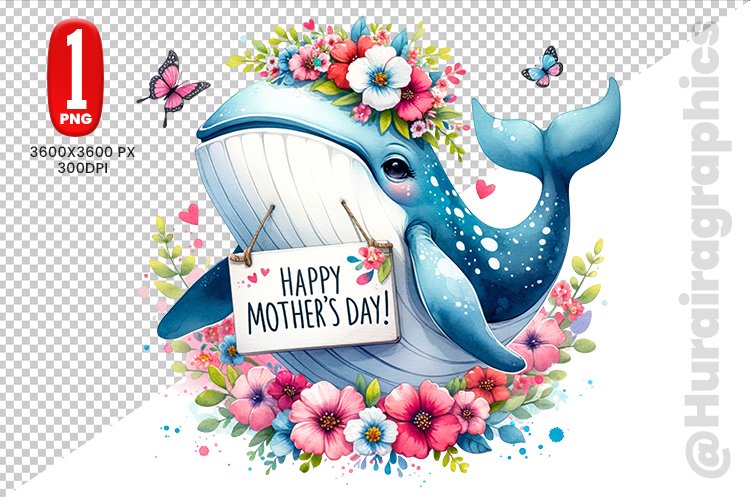 Whale Png Image 4